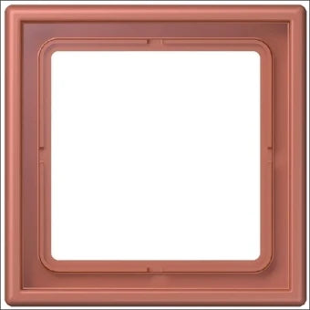 JUNG LC98132121 Abdeckrahmen Schalterprogramm 11 mm