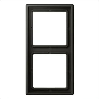 JUNG LC982259 Abdeckrahmen Schalterprogramm 11 mm