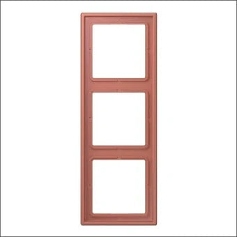 JUNG LC98332121 Abdeckrahmen Schalterprogramm 11 mm