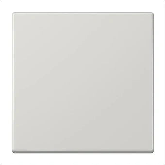 JUNG LS990LG Bedienelement / Zentralplatte Schalterprogramm 70 mm