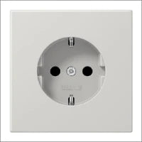 JUNG LS1941LG Bedienelement / Zentralplatte Schalterprogramm 70 mm
