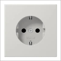 JUNG LS983LG LS 983 LG Afdekraam schakelmateriaal