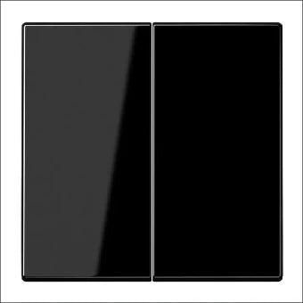 JUNG LS1565.07SW LS 1565.07 SW Intelligent bedieningselement