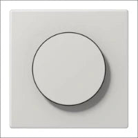 JUNG LS1941LG Bedienelement / Zentralplatte Schalterprogramm 70 mm