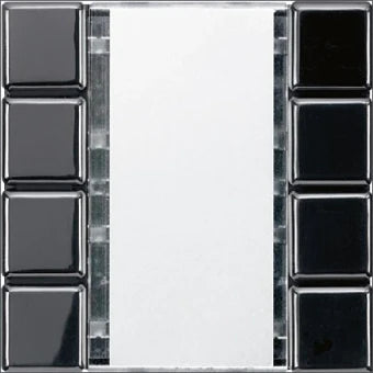 JUNG LS2094NABSSW Tastsensor Bussystem