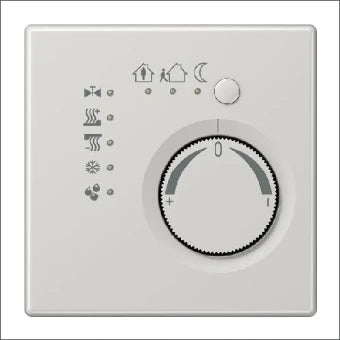 JUNG LS2178TSLG Raumtemperaturregler Bussystem