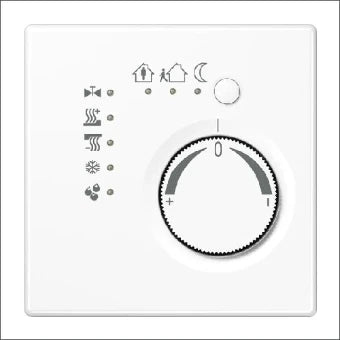 JUNG LS2178TSWW Raumtemperaturregler Bussystem