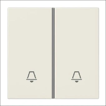 JUNG LS402TSAK Bedienelement / Zentralplatte Schalterprogramm