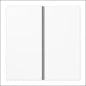 JUNG LS404TSAWW Bedienelement / Zentralplatte Schalterprogramm 70 mm