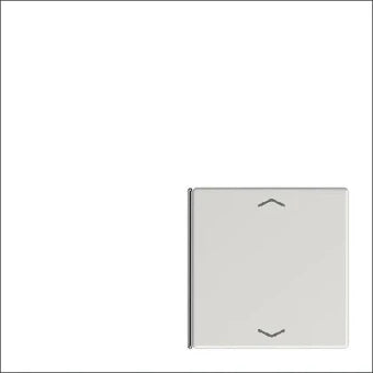 JUNG LS404TSAPLG14 Bedienelement / Zentralplatte Schalterprogramm 33 mm