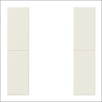 JUNG LS504TSA Bedienelement / Zentralplatte Schalterprogramm 70 mm