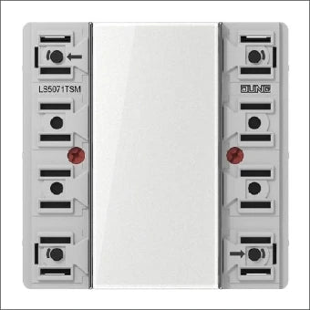 JUNG LS5071TSM Tastsensor Bussystem