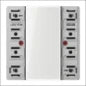 JUNG LS5072TSM Tastsensor Bussystem