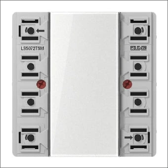 JUNG LS5072TSM Tastsensor Bussystem