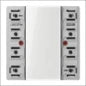 JUNG LS5071TSM Tastsensor Bussystem