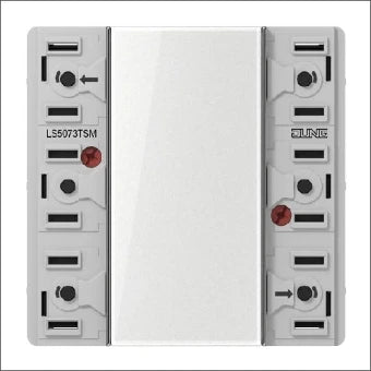 JUNG LS5073TSM Tastsensor Bussystem