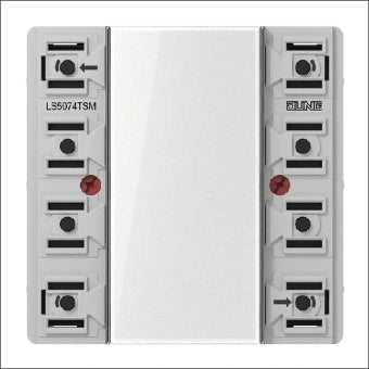 JUNG LS5074TSM Tastsensor Bussystem