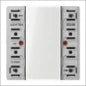 JUNG 4212TSM Drukcontact
