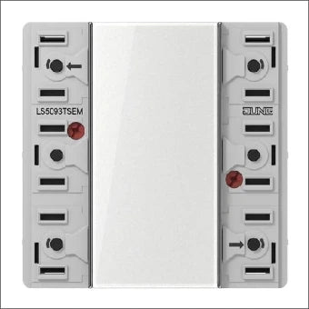 JUNG LS5093TSEM Tastsensor Bussystem