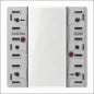 JUNG 4212TSM Drukcontact