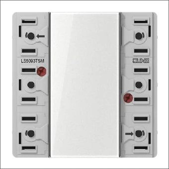 JUNG LS5093TSM LS 5093 TSM Tastsensor bussysteem