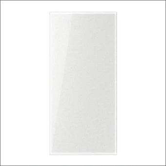 JUNG LS50NA Bedienelement / Zentralplatte Schalterprogramm 33 mm