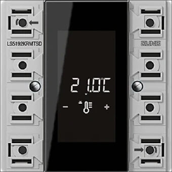JUNG LS5192KRMTSD Meervoudig bedieningselement bussysteem