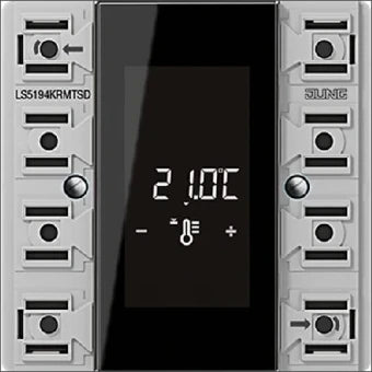 JUNG LS5194KRMTSD Meervoudig bedieningselement bussysteem