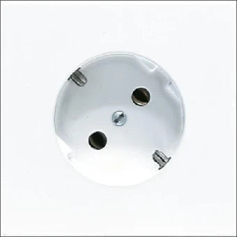 JUNG LS520-45NWW Steckdose