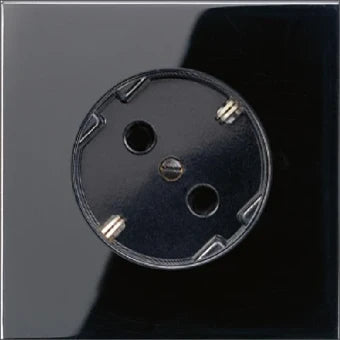 JUNG LS520-45SW Steckdose
