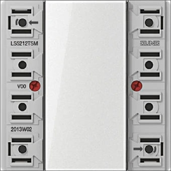 JUNG LS5212TSM Drukcontact