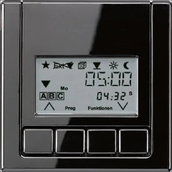 JUNG LS5232TS3SW Jaloezie besturing