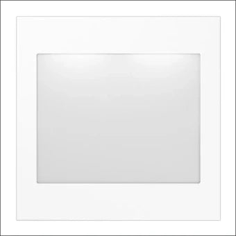 JUNG LS539WWLEDWB Lichtsignaaleenheid