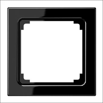 JUNG LS961ZSW Overgangsafdekplaat Schalterprogramm