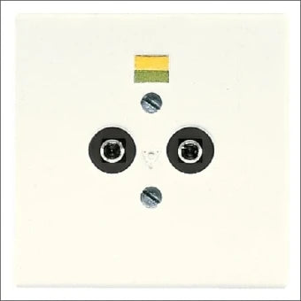 JUNG LS965-2N Potentiaal vereffeningscontactdoos