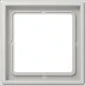 JUNG LS995LG LS 995 LG Bedieningselement /centraalplaat schakelmateriaal