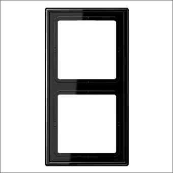 JUNG LS982SW LS 982 SW Afdekraam schakelmateriaal