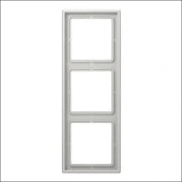 JUNG LS981LG Abdeckrahmen Schalterprogramm 11 mm