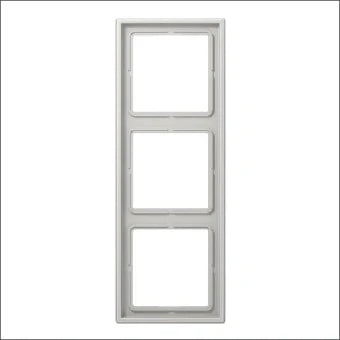 JUNG LS983LG LS 983 LG Afdekraam schakelmateriaal