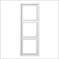 JUNG LS984WW Abdeckrahmen Schalterprogramm 11 mm