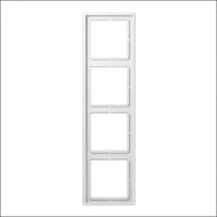JUNG LS983WW Abdeckrahmen Schalterprogramm 11 mm