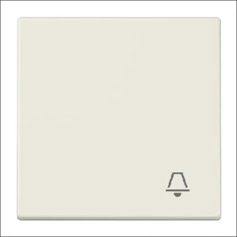 JUNG LS990K Bedienelement / Zentralplatte Schalterprogramm 70 mm