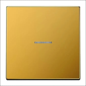 JUNG LS990KO5GGO Bedienelement / Zentralplatte Schalterprogramm 70 mm