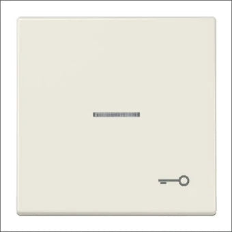 JUNG LS990KO5T Bedienelement / Zentralplatte Schalterprogramm 70 mm