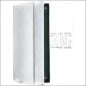 JUNG LS990NAGL Bedienelement / Zentralplatte Schalterprogramm 70 mm