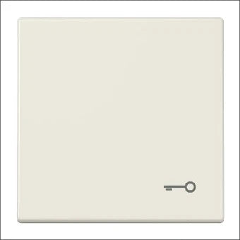 JUNG LS990T Bedienelement / Zentralplatte Schalterprogramm 70 mm