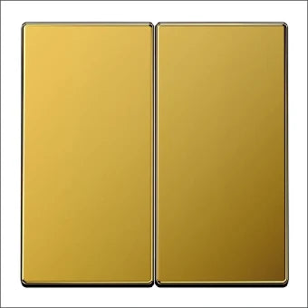JUNG LS995GGO Bedienelement / Zentralplatte Schalterprogramm 70 mm