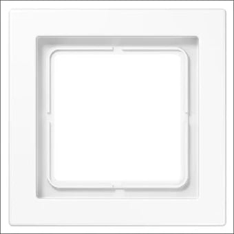 JUNG LSD981WW Abdeckrahmen Schalterprogramm 11 mm