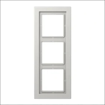 JUNG LSD983LG LSD 983 LG Afdekraam schakelmateriaal