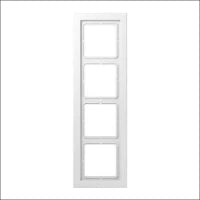 JUNG LSD983WW Abdeckrahmen Schalterprogramm 11 mm